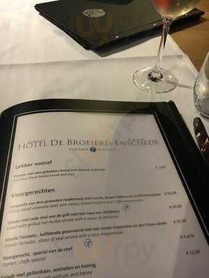Restaurant De Broeierd By Fletcher