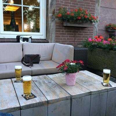 Restaurant De Broeierd By Fletcher