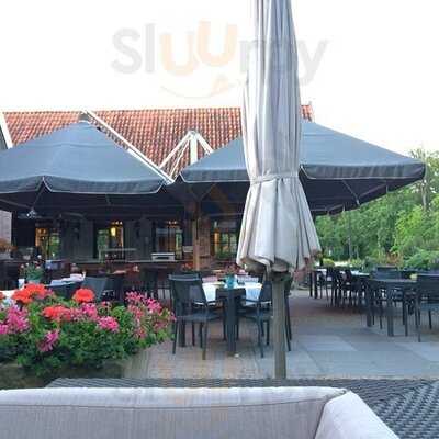 Restaurant De Broeierd By Fletcher