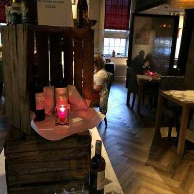 Restaurant De Broeierd By Fletcher