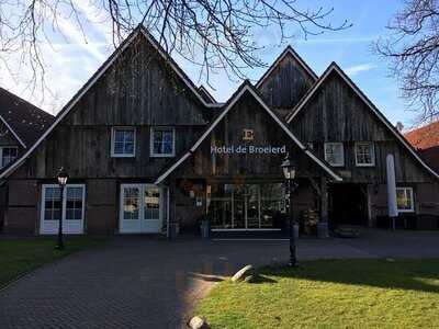 Restaurant De Broeierd By Fletcher