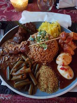 Indonesisch Restaurant Warung Adinda
