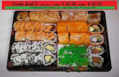 Chinees Indisch Restaurant Peking