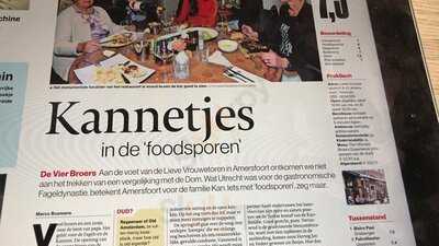 De Vier Broers -beer & Grill-