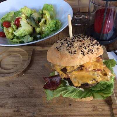 De Vier Broers -beer & Grill-