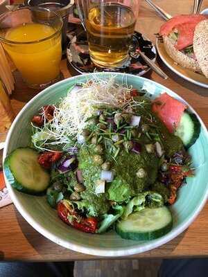 Bagels & Beans Hoogstraat