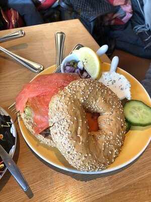 Bagels & Beans Hoogstraat