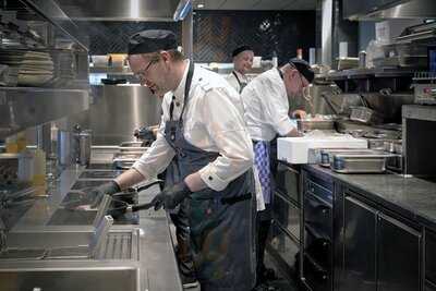 Hotel Apeldoorn Restaurant