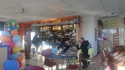 Mcdonald's