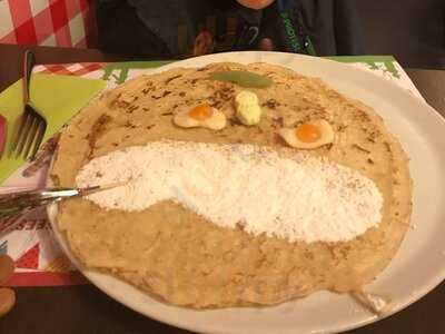 Hey! Pannenkoek