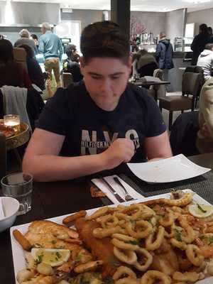 Aquagrill Visrestaurant Weert