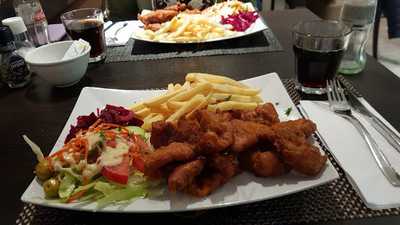 Aquagrill Visrestaurant Weert