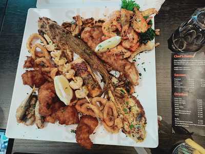 Aquagrill Visrestaurant Weert