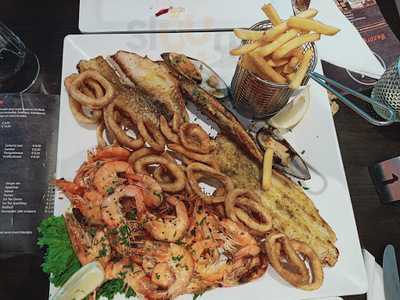 Aquagrill Visrestaurant Weert