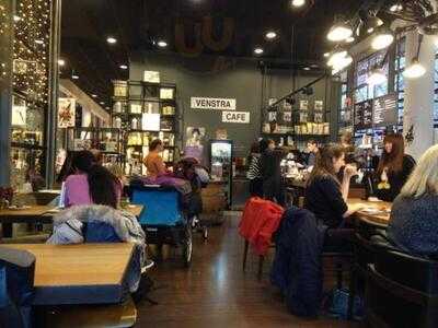 Venstra Cafe