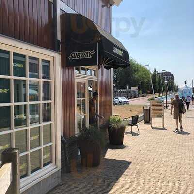 Subway Bataviastad