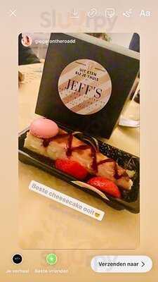 Jeff's Food & Drinks