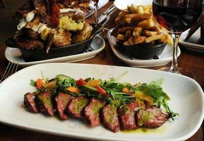 Jeff's Food & Drinks