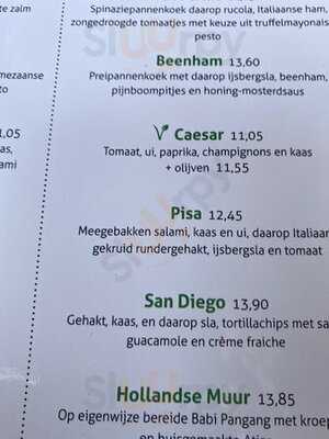 Pannenkoekenhuis Den Strooper