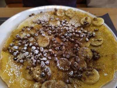 Pannenkoekenhuis Den Strooper