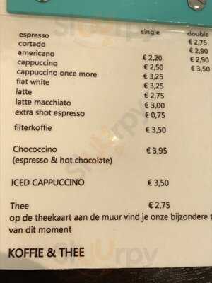 P.s. Koffie, Thee & Taart