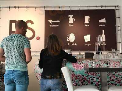 P.s. Koffie, Thee & Taart