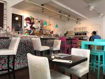 P.s. Koffie, Thee & Taart