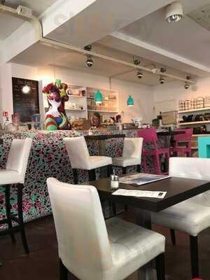 P.s. Koffie, Thee & Taart