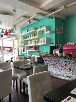 P.s. Koffie, Thee & Taart