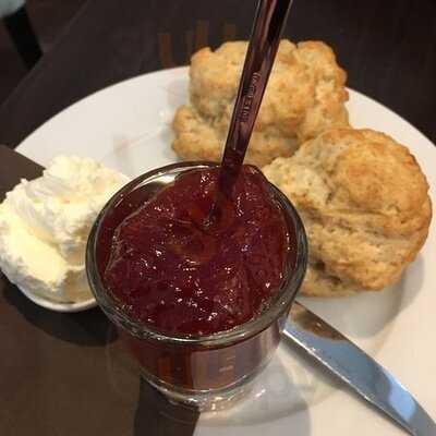 P.s. Koffie, Thee & Taart