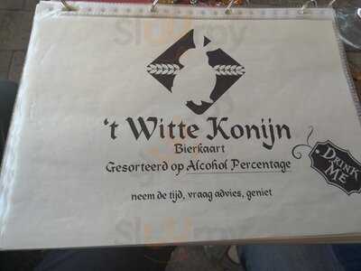 't Witte Konijn