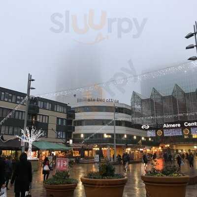 Barista Cafe Almere Stad