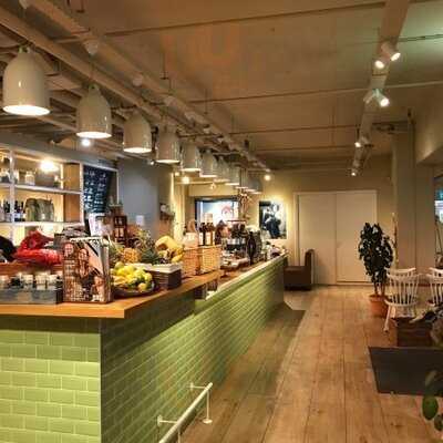 Barista Cafe Almere Stad