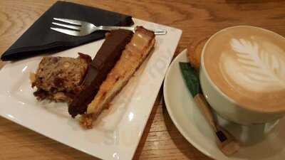 Barista Cafe Almere Stad