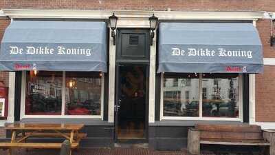 Biercafe De Dikke Koning