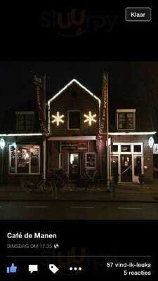 Cafe De Manen