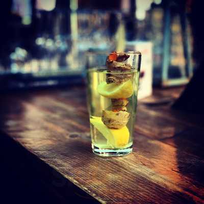 Eetcafé 't Dortvaat