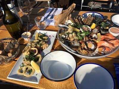 Visbrasserie De Poort