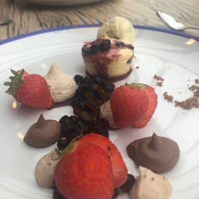 Visbrasserie De Poort