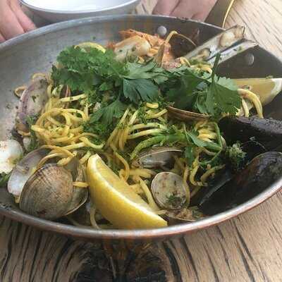 Visbrasserie De Poort