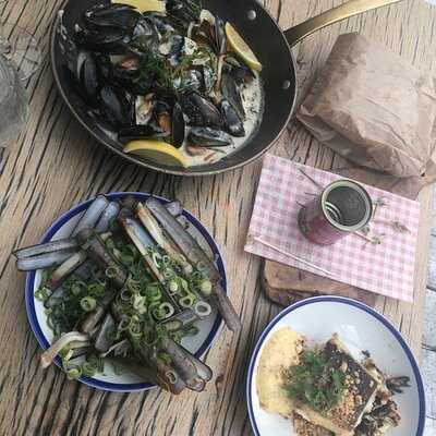 Visbrasserie De Poort