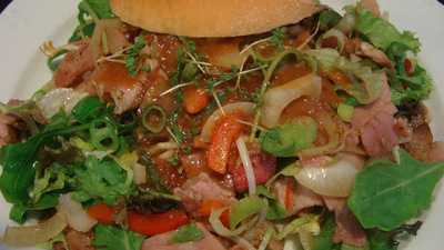 Broodjeszaak Lunch-time