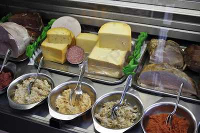 Broodjeszaak Lunch-time