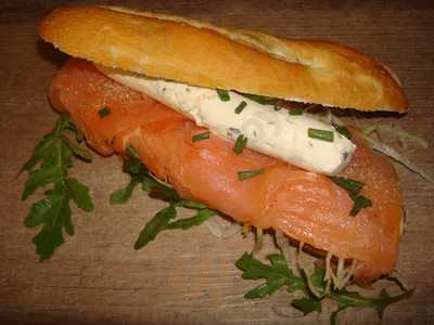 Broodjeszaak Lunch-time