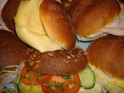 Broodjeszaak Lunch-time