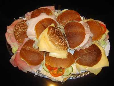 Broodjeszaak Lunch-time