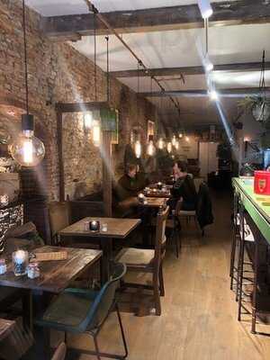 Neef Rob, Coffee Tea & Chocolate