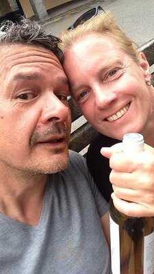 Neef Rob, Coffee Tea & Chocolate