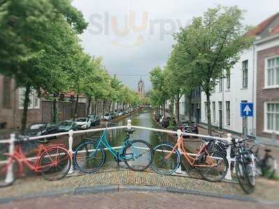 Neef Rob, Coffee Tea & Chocolate