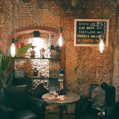 Neef Rob, Coffee Tea & Chocolate